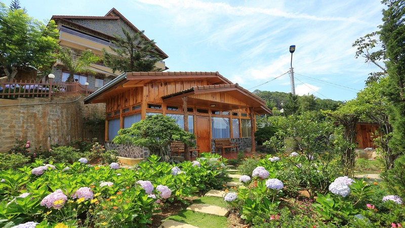 Khách sạn Zen Valley Đà Lạt