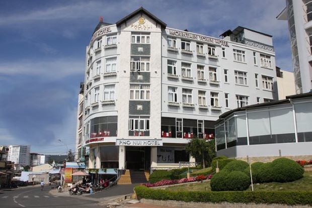 Top 8 khách sạn Đà Lạt gần chợ - Phố Núi Đà Lạt Hotel 