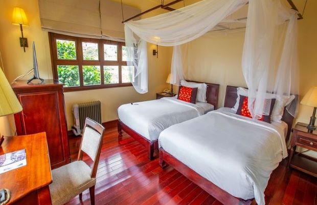 Điểm danh top 7 khách sạn 5 sao Đà Lạt cực nổi tiếng - Ana Mandara Villas Đà Lạt Resort & Spa