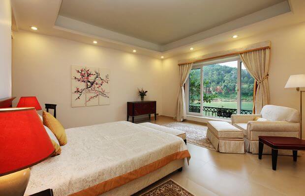 Điểm danh top 7 khách sạn 5 sao Đà Lạt cực nổi tiếng - Bình An Village Resort Đà Lạt