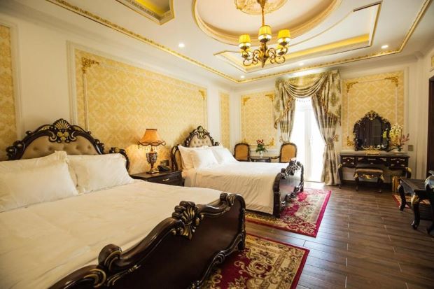 Top 10 khách sạn Đà Lạt view đẹp không thể cưỡng lại - Khách sạn Sepia Đà Lạt