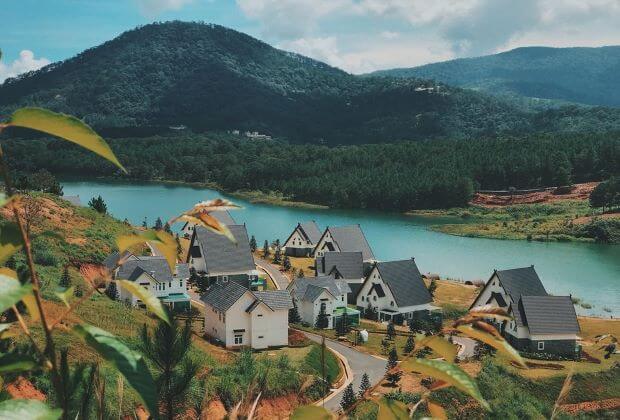 Top 10 khách sạn Đà Lạt view đẹp không thể cưỡng lại - Đà Lạt Wonder Resort