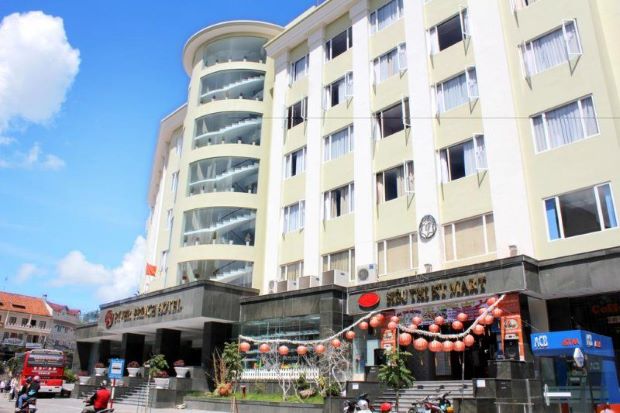 Top 10 khách sạn tình yêu Đà Lạt - Khách sạn River Prince Đà Lạt