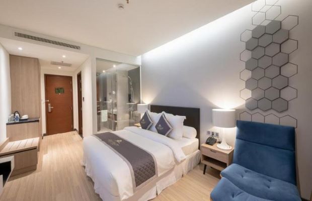 Top 10 khách sạn tình yêu Đà Lạt - Khách sạn Golf Valley Đà Lạt