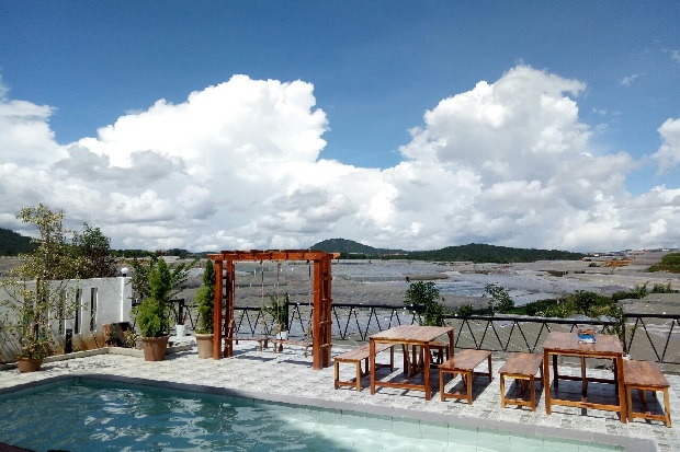 Khách sạn Đà Lạt có hồ bơi Soulmate Homestay