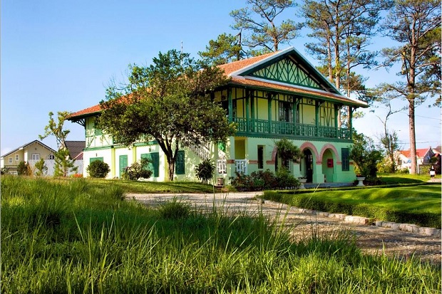 DaLat Cadasa Resort gần Lạc Tiên Giới